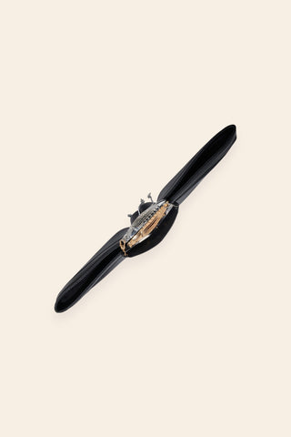 Koko noir aeronaut runway klutch