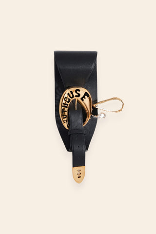 Black boss belt