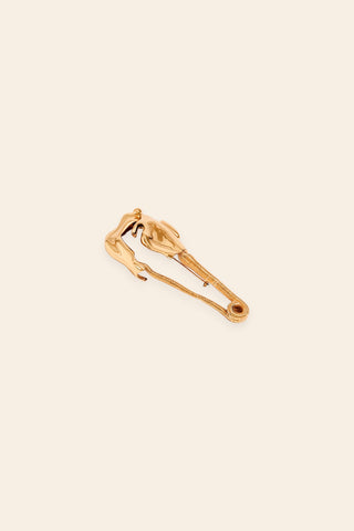 Sigil gardien accent brooch