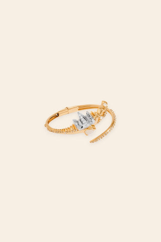 Seanymph spiral handcuff