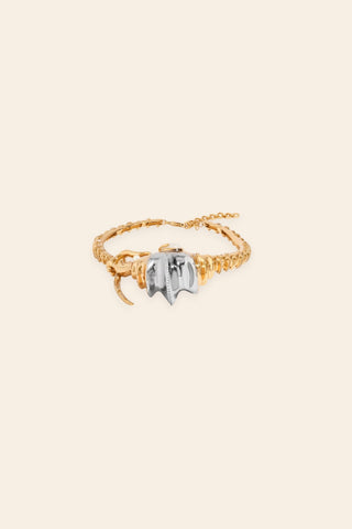 Seanymph statement collar necklace