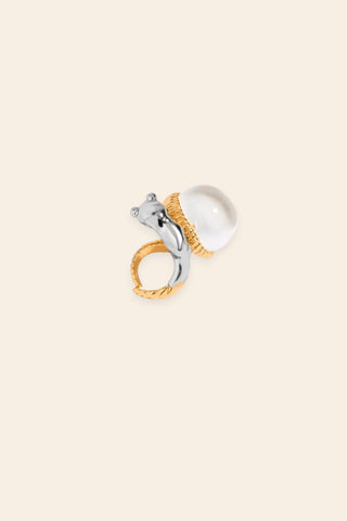 Seris sphere ring
