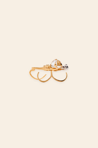 Seris relic ring