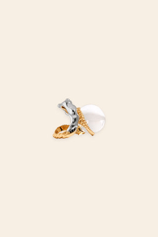 Seris sphere ring