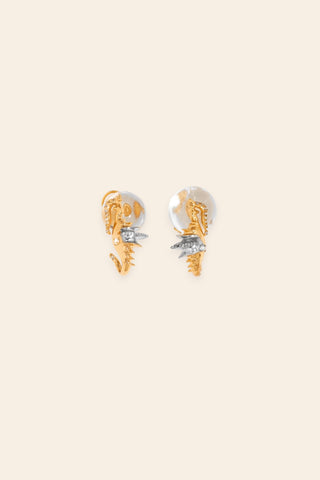 Seanymph celestial earrings