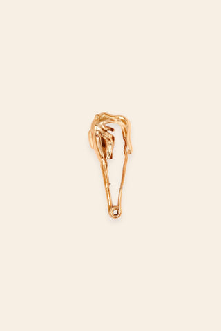 Sigil gardien accent brooch