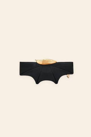 Koko cosmos black klutch
