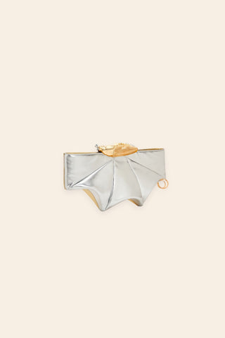 Koko gold silver klutch