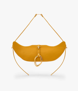 Occhre yellow boss swing bag