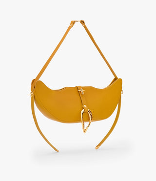 Occhre yellow boss swing bag