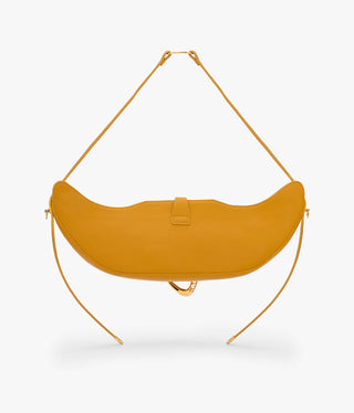 Occhre yellow boss swing bag