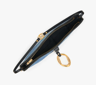 Raven black boss swing bag