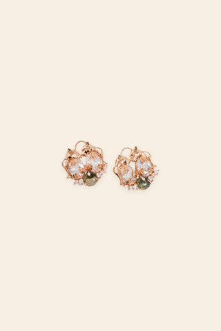 Leopard triumph studs