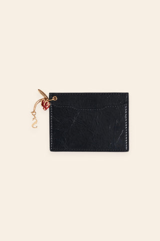 Koko bejewelled card holder