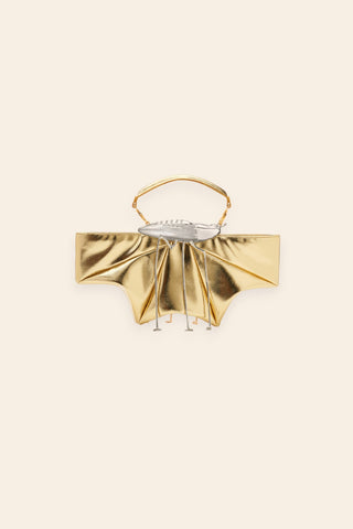 Koko runway champagne dusk klutch