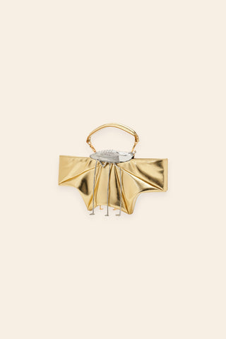 Koko runway champagne dusk klutch