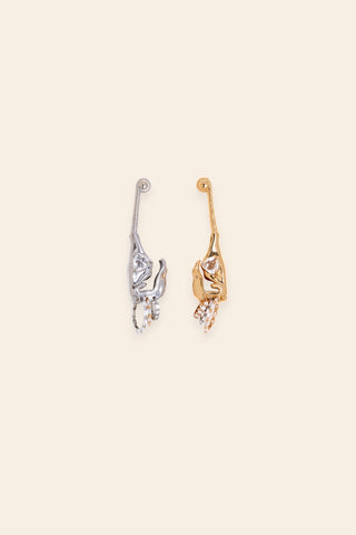 Koko sigil pin earrings