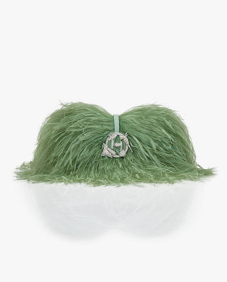 Jade Green Scarlet Midi Bag by Outhouse available on Indiaspopup.com