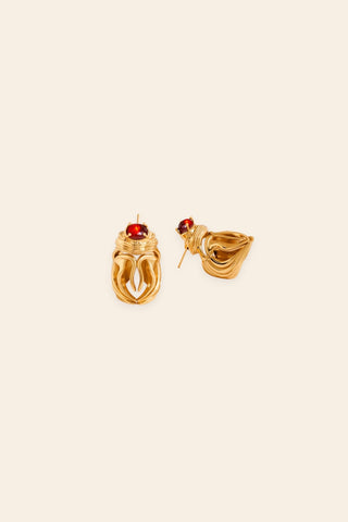 Koko relic studs