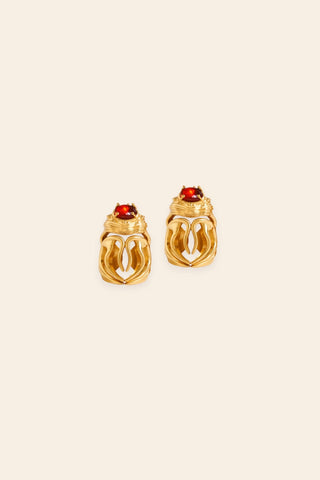 Koko relic studs