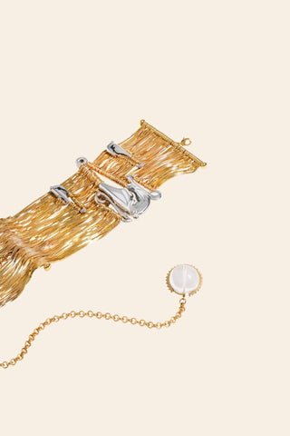 Koko sigil pin choker