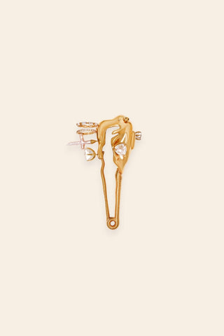 Koko sigil pin brooch