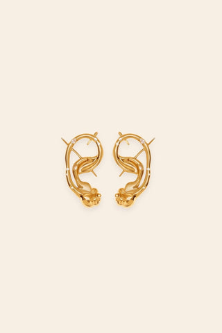 The koko sculpt earcuffs