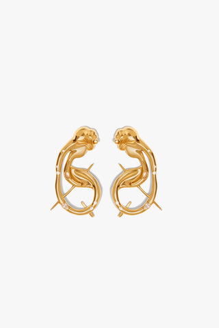 Koko sculpt earcuffs