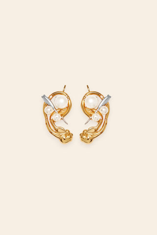 Koko trinity earcuffs