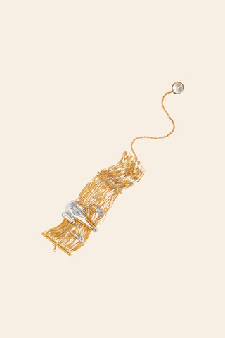 Koko sigil pin choker