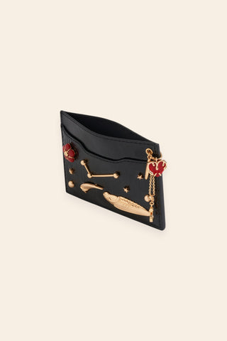 Koko bejewelled card holder