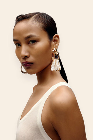Koko mirage earrings