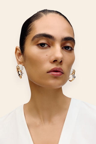 Seanymph celestial earrings
