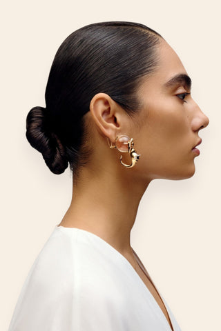 Seanymph celestial earrings