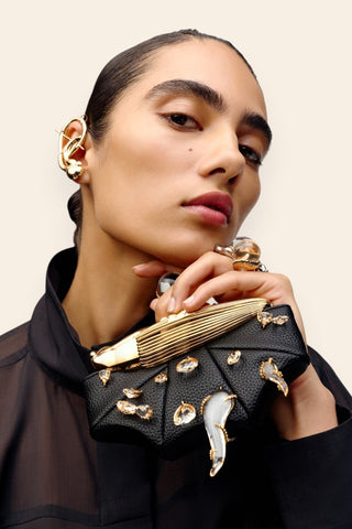 The koko sculpt earcuffs