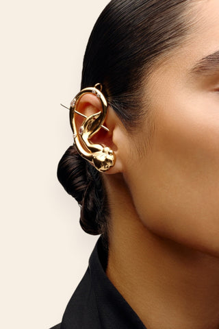 The koko sculpt earcuffs