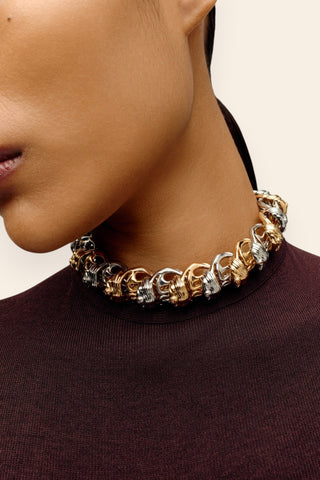 Koko bughead statement collar