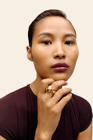 Koko bug head ring
