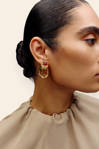Koko relic studs