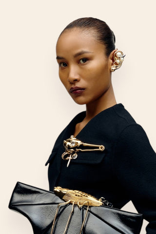 Koko trinity earcuffs