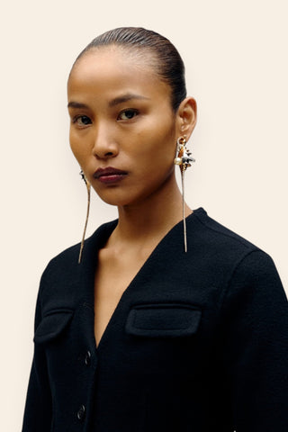 Seanymph crestfall earrings