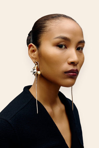 Seanymph crestfall earrings