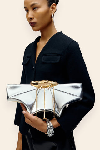 Koko runway champagne dusk klutch