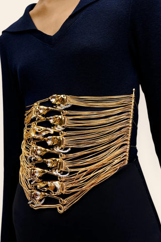 Koko sigil pin belt