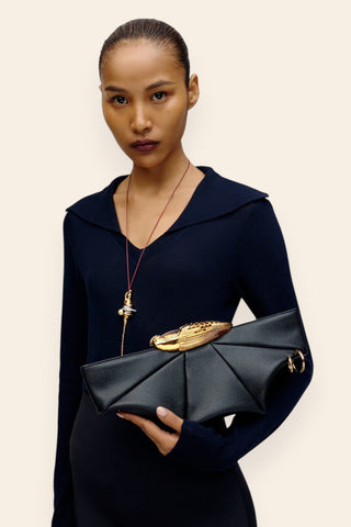 Koko cosmos black klutch