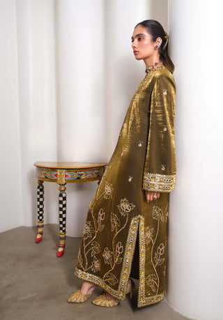 Golden Hour Grace Kaftan