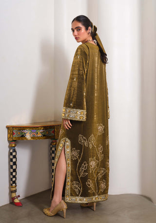 Golden Hour Grace Kaftan