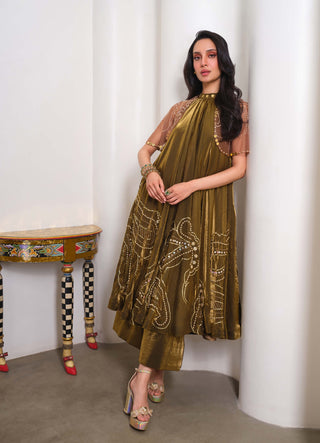 Molten Glow Kurta Set