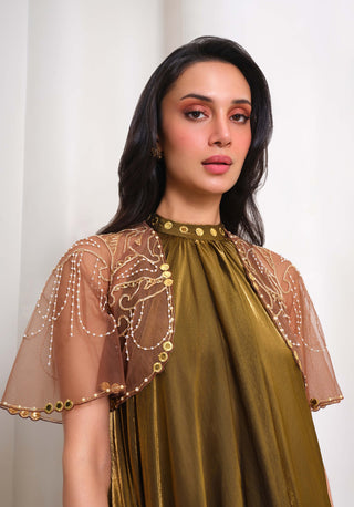 Molten Glow Kurta Set
