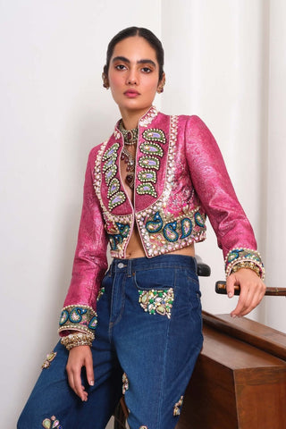 Pink Rebellion Jacket
